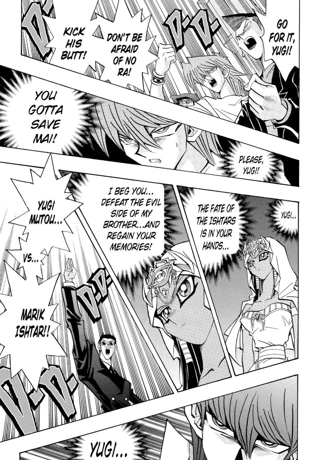 Read Yu-Gi-Oh Duelist chapter 206 image 20 on Lezhin