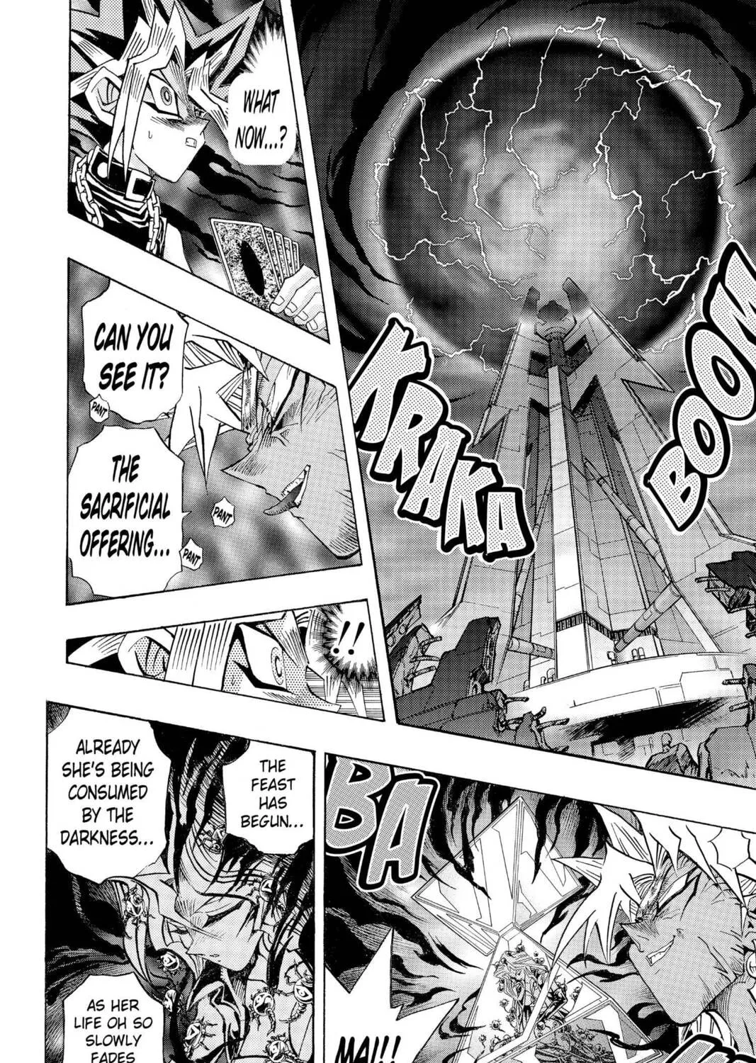 Read Yu-Gi-Oh Duelist chapter 206 image 26 on Lezhin