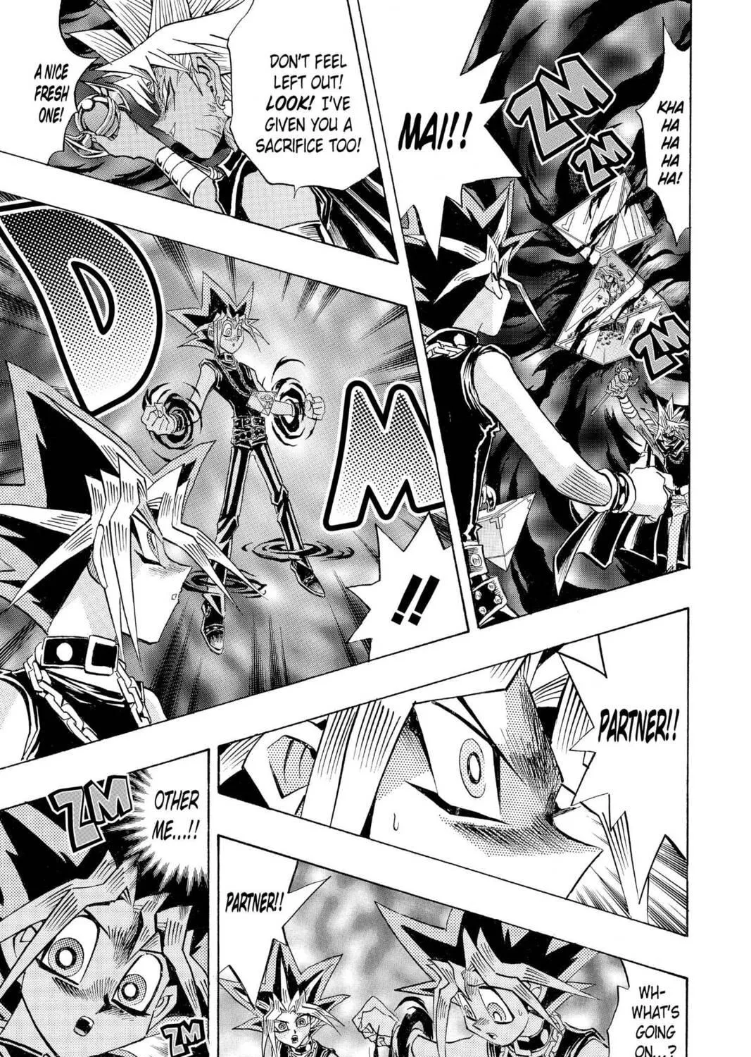 Read Yu-Gi-Oh Duelist chapter 206 image 28 on Lezhin