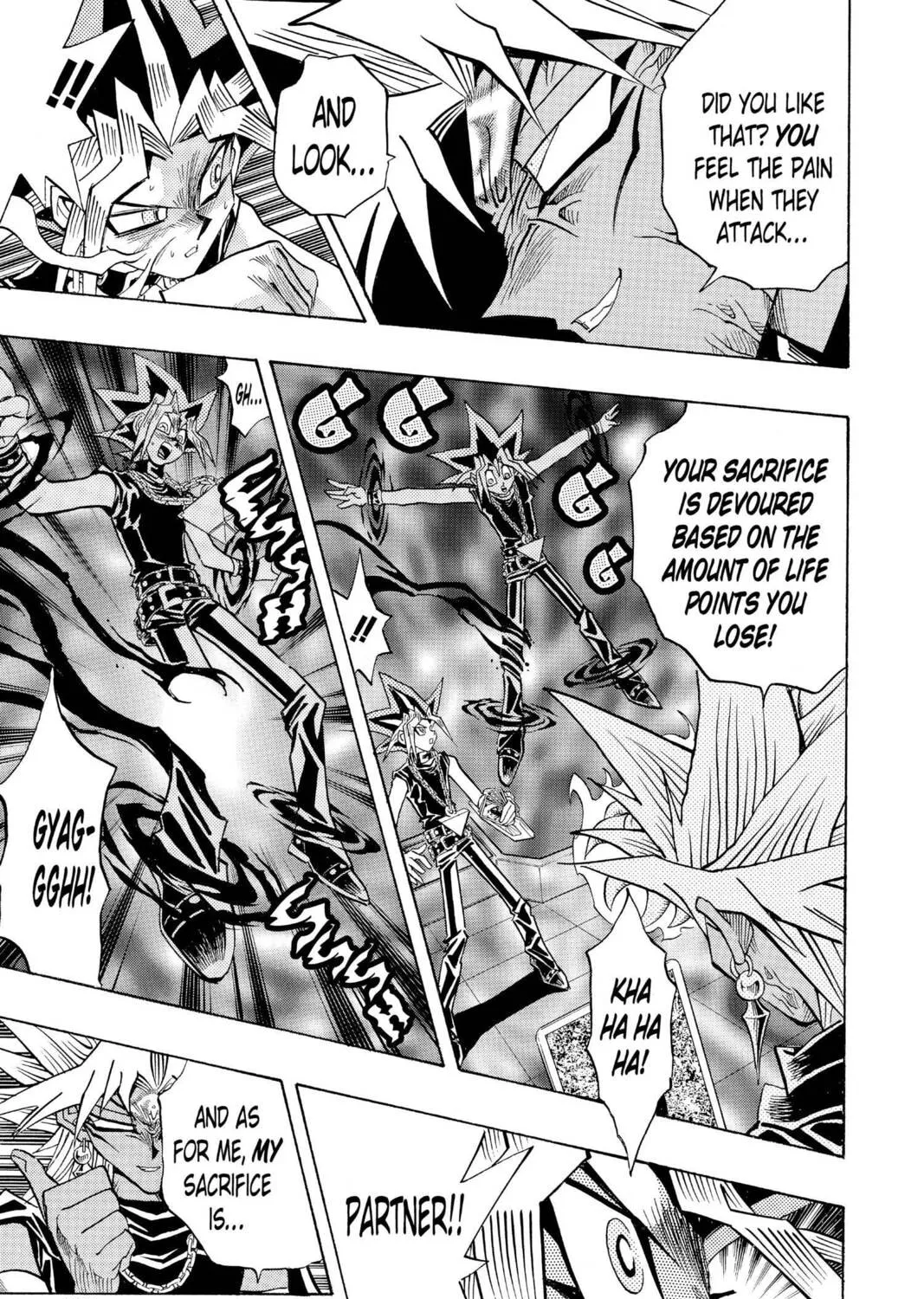 Read Yu-Gi-Oh Duelist chapter 206 image 32 on Lezhin