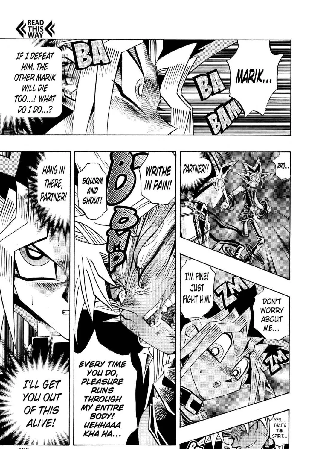 Read Yu-Gi-Oh Duelist chapter 206 image 36 on Lezhin
