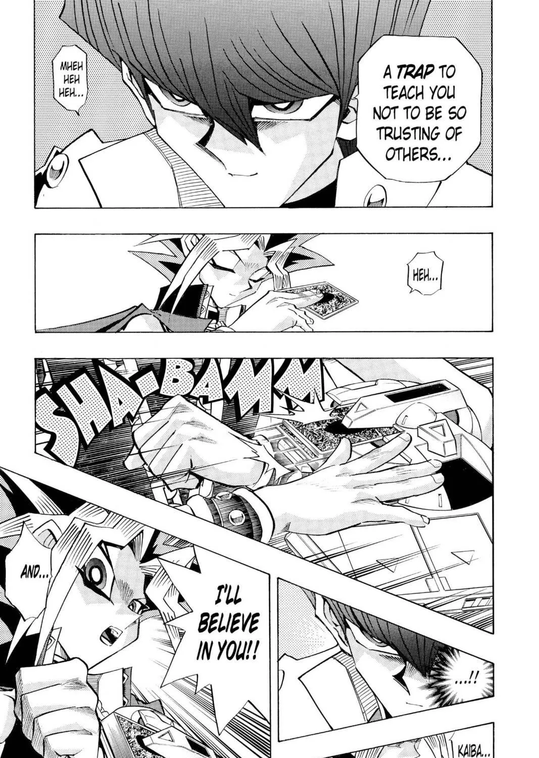 Read Yu-Gi-Oh Duelist chapter 206 image 4 on Lezhin