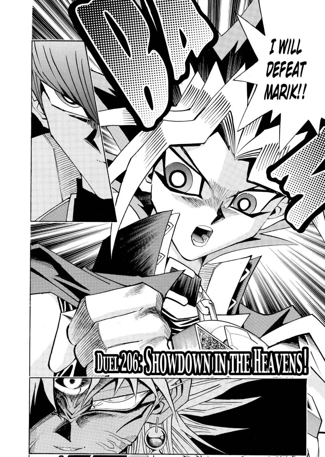 Read Yu-Gi-Oh Duelist chapter 206 image 6 on Lezhin