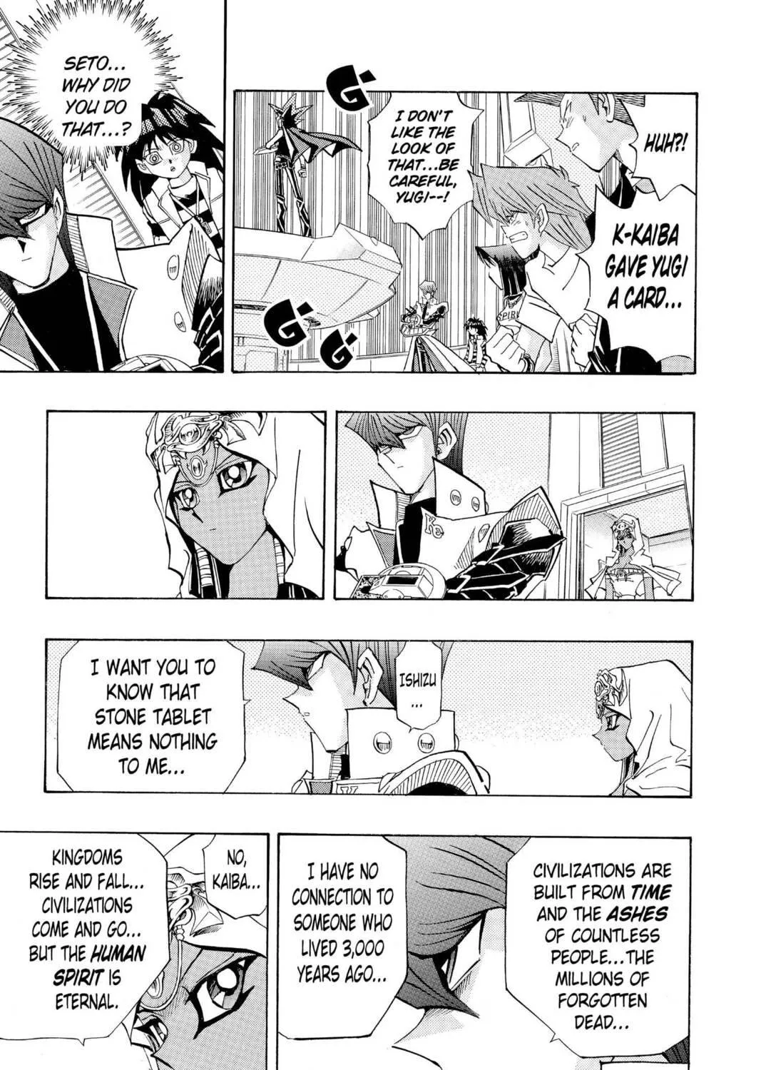 Read Yu-Gi-Oh Duelist chapter 206 image 8 on Lezhin