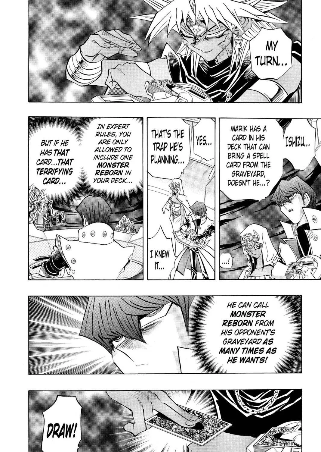 Read Yu-Gi-Oh Duelist chapter 208 image 10 on Lezhin