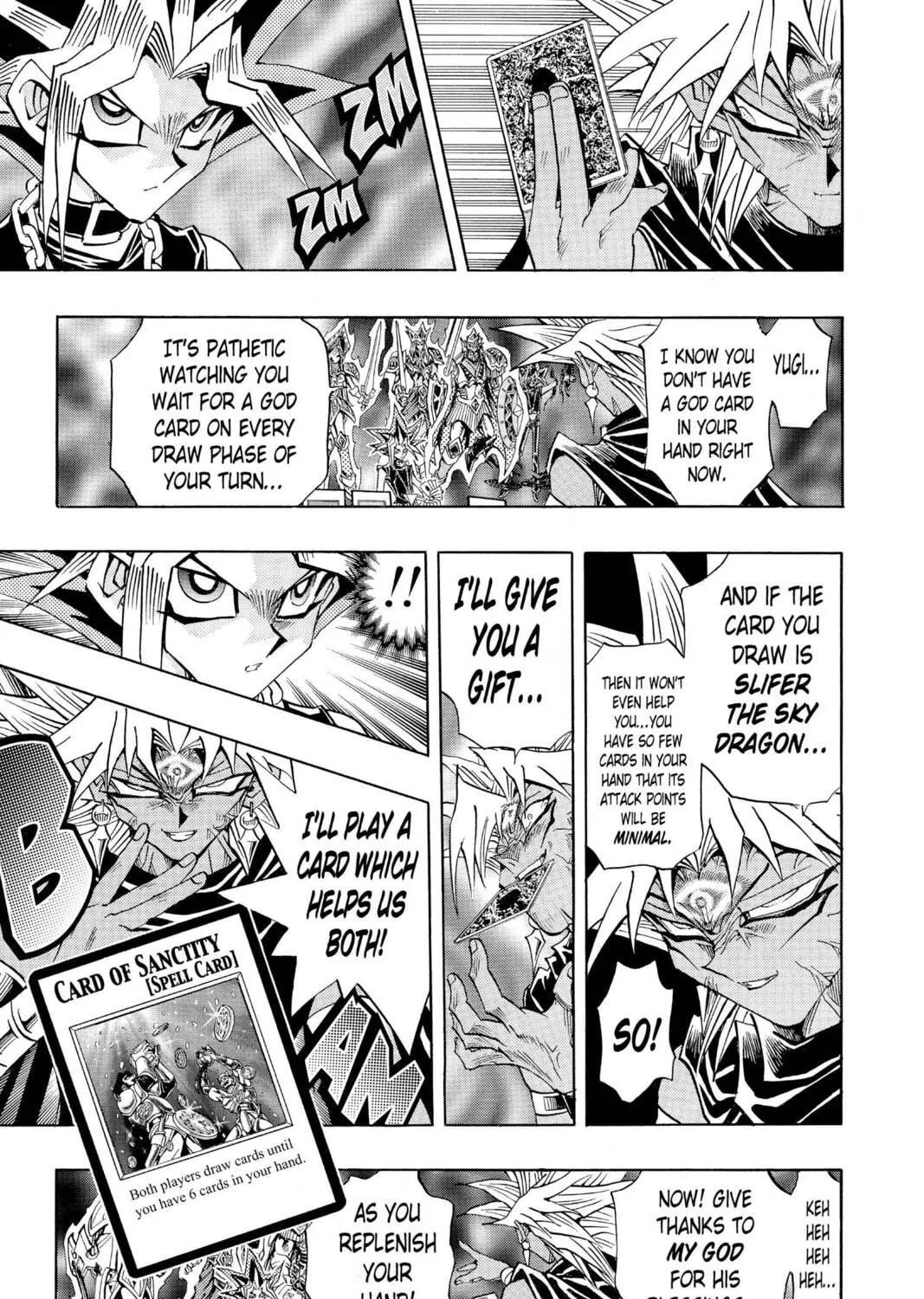 Read Yu-Gi-Oh Duelist chapter 208 image 12 on Lezhin