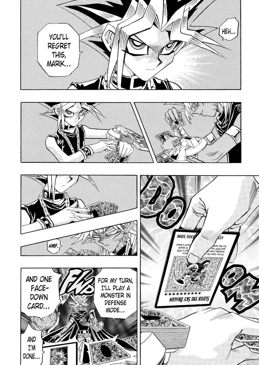 Read Yu-Gi-Oh Duelist chapter 208 image 14 on Lezhin