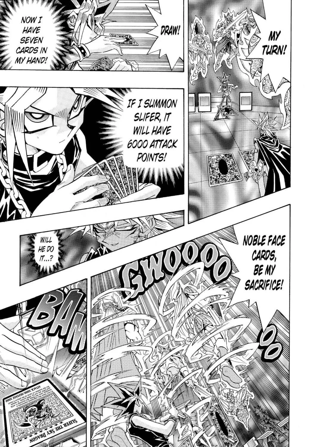 Read Yu-Gi-Oh Duelist chapter 208 image 16 on Lezhin