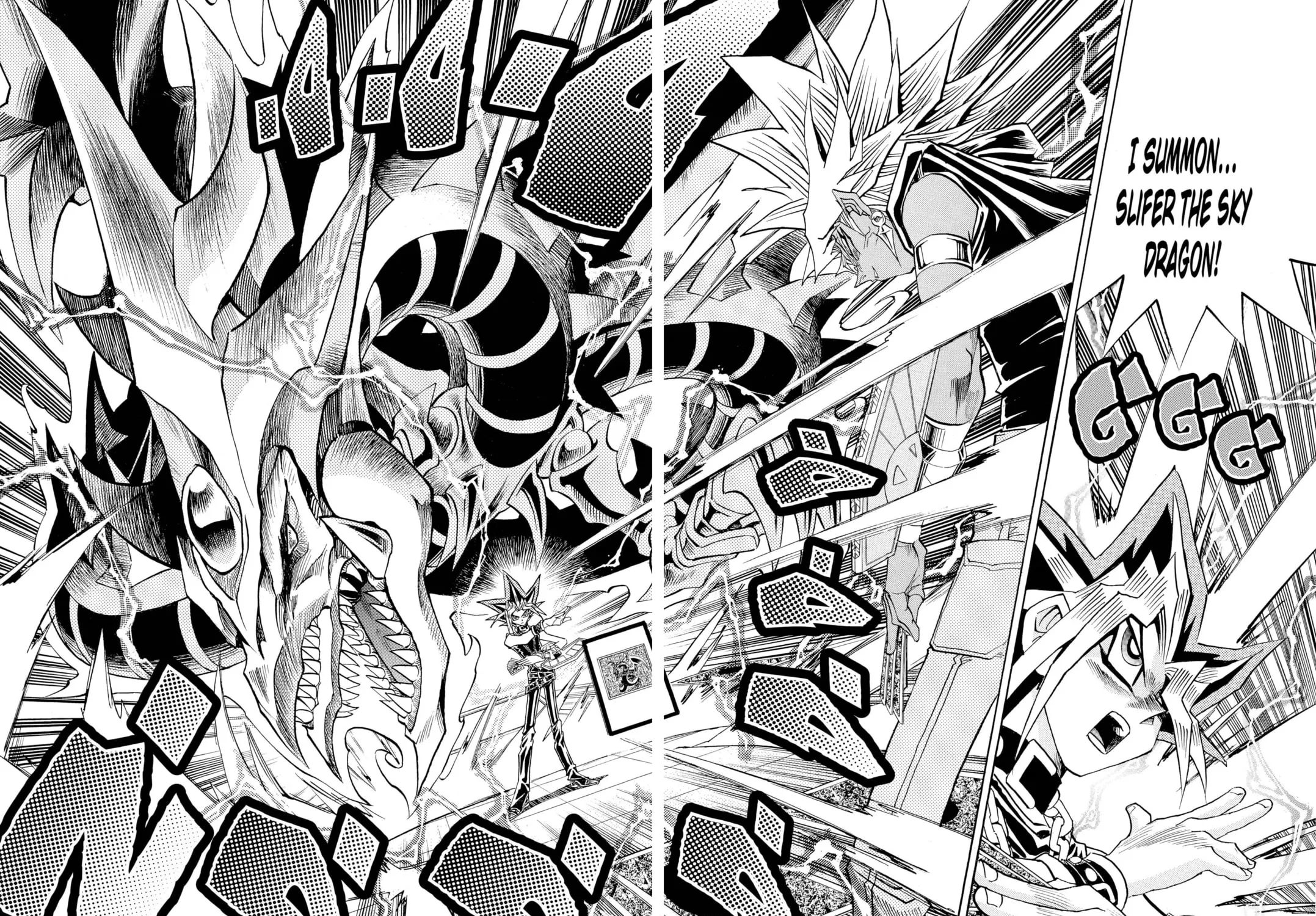 Read Yu-Gi-Oh Duelist chapter 208 image 18 on Lezhin