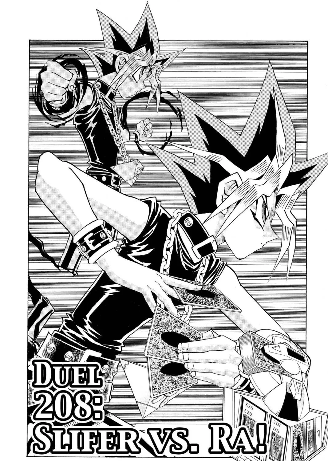 Read Yu-Gi-Oh Duelist chapter 208 image 2 on Lezhin