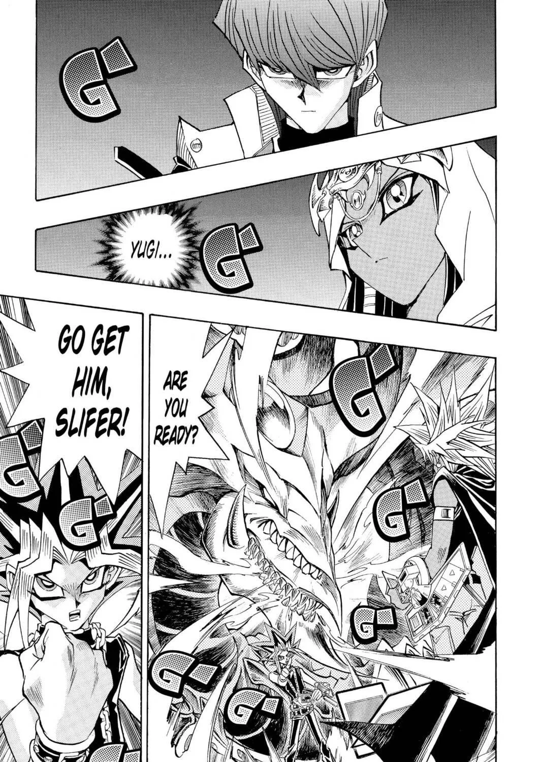 Read Yu-Gi-Oh Duelist chapter 208 image 22 on Lezhin