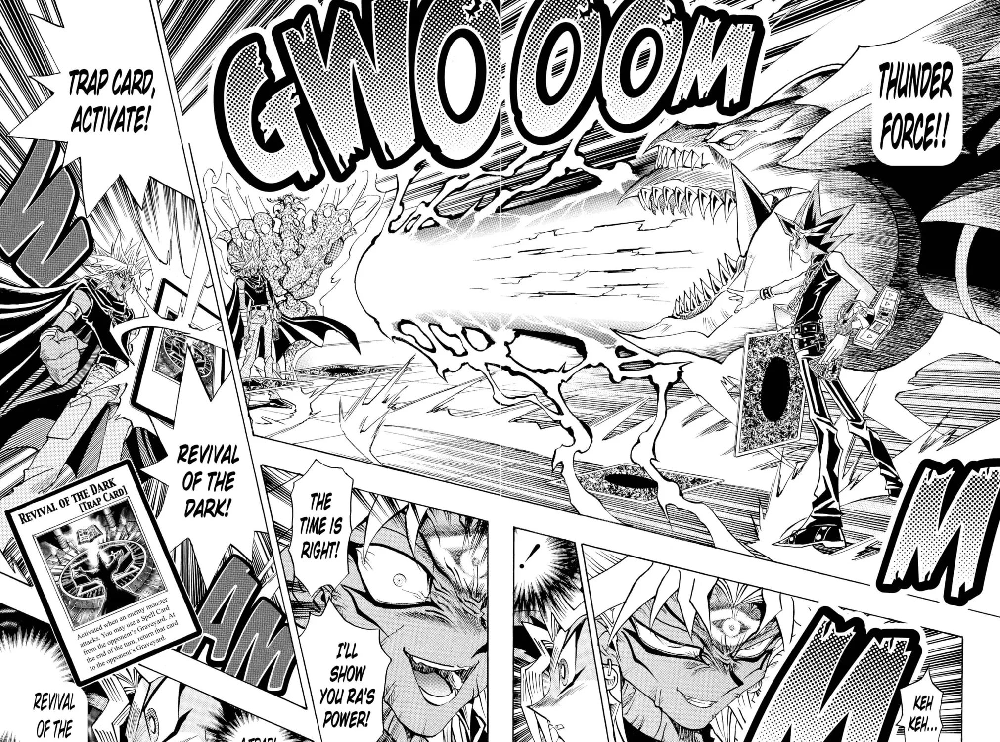 Read Yu-Gi-Oh Duelist chapter 208 image 24 on Lezhin