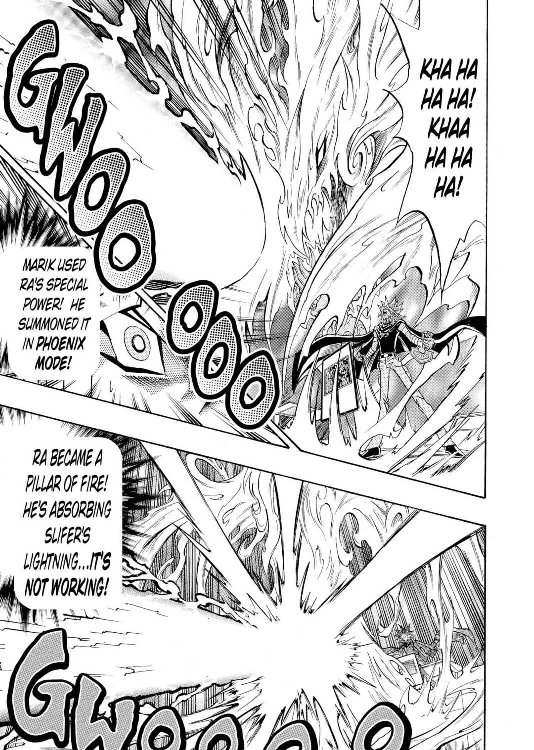 Read Yu-Gi-Oh Duelist chapter 208 image 28 on Lezhin