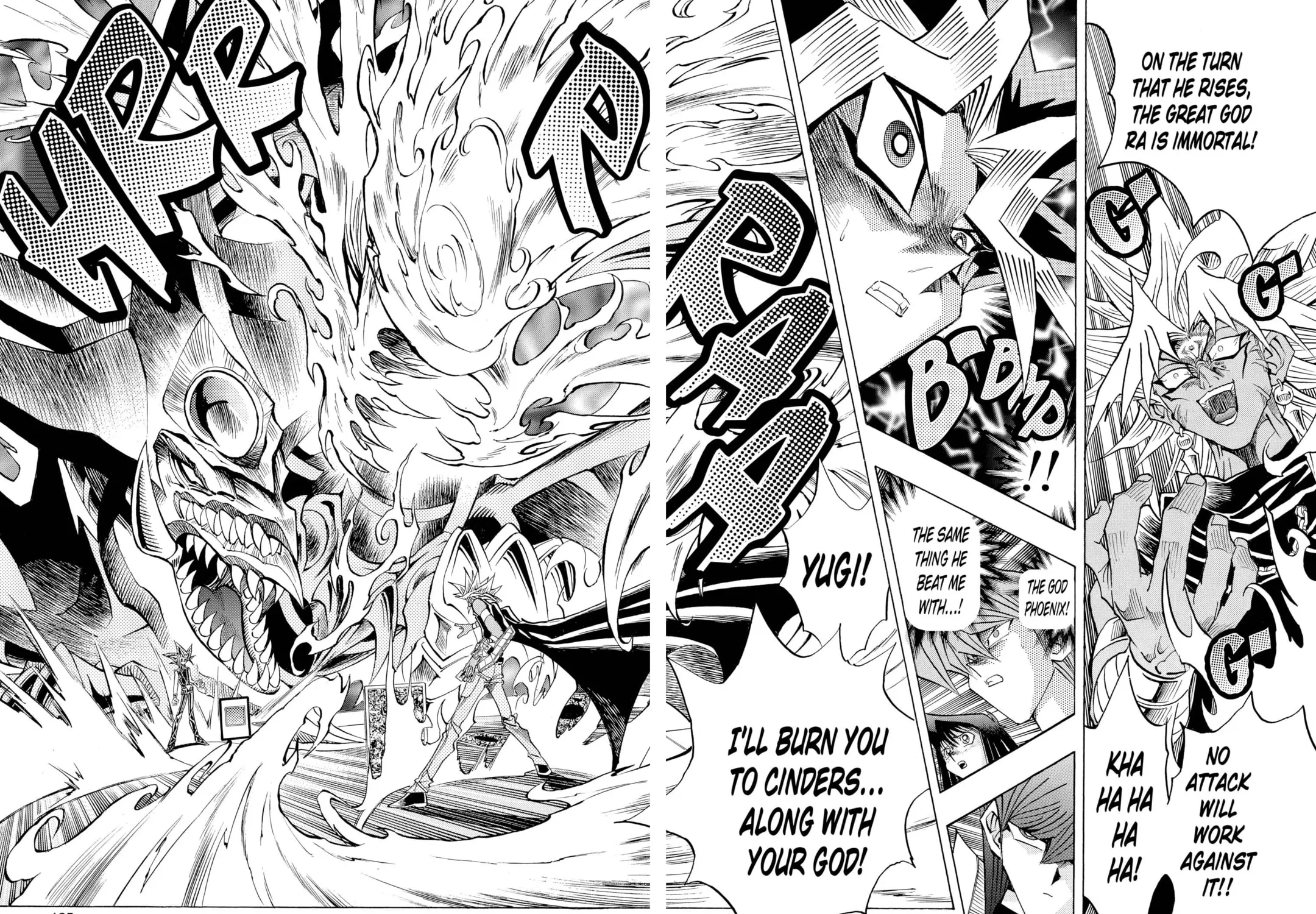 Read Yu-Gi-Oh Duelist chapter 208 image 30 on Lezhin