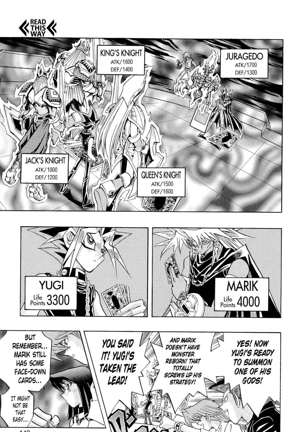 Read Yu-Gi-Oh Duelist chapter 208 image 4 on Lezhin