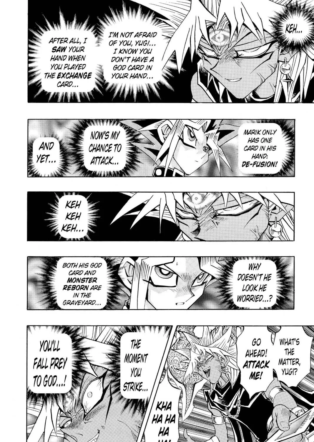 Read Yu-Gi-Oh Duelist chapter 208 image 6 on Lezhin