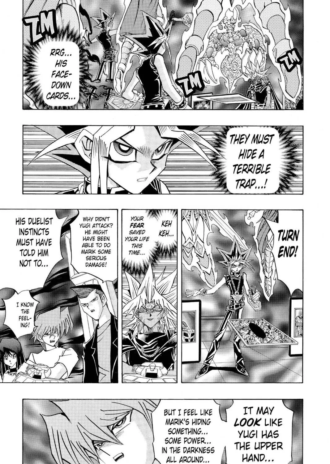 Read Yu-Gi-Oh Duelist chapter 208 image 8 on Lezhin