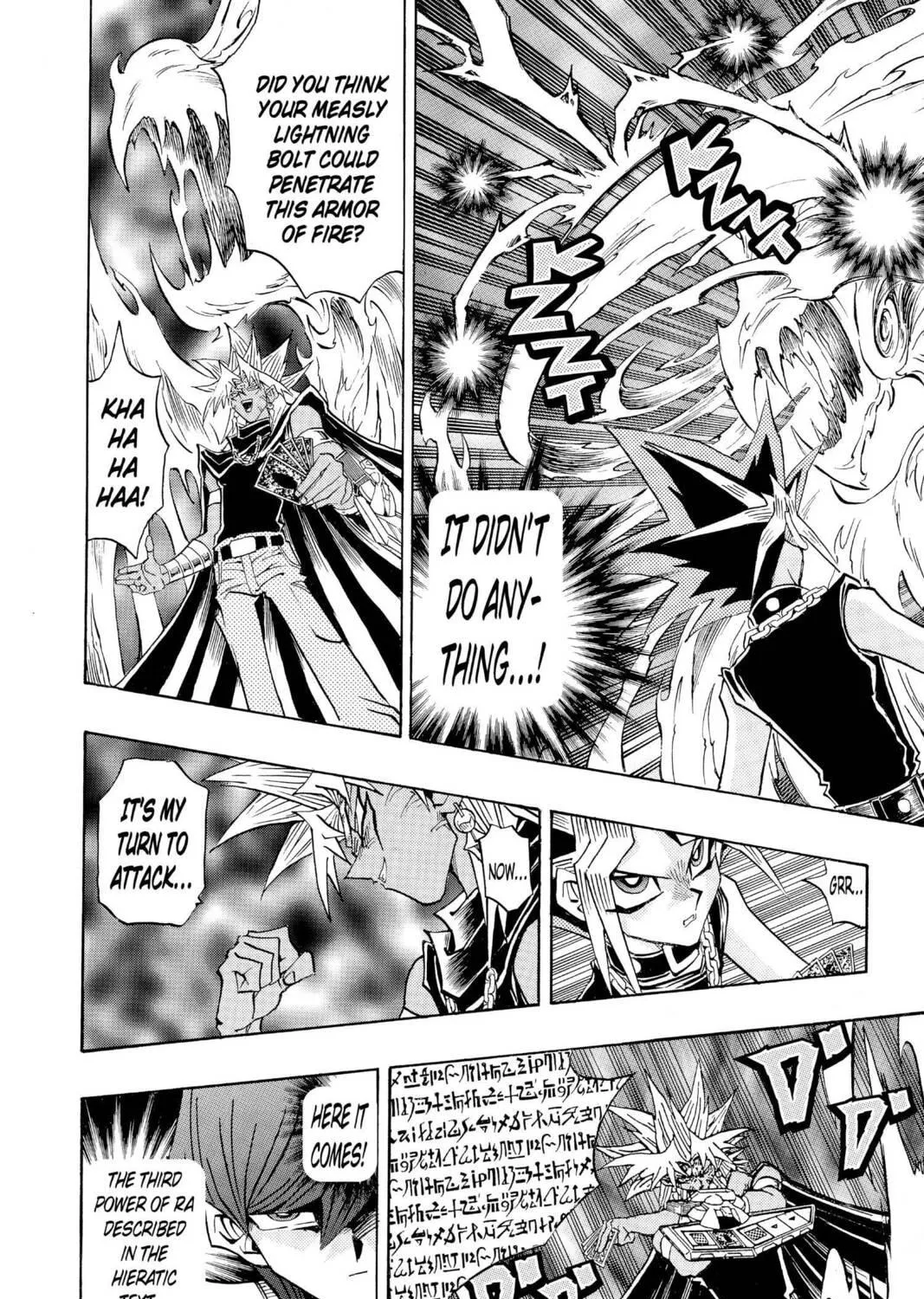 Read Yu-Gi-Oh Duelist chapter 209 image 10 on Lezhin