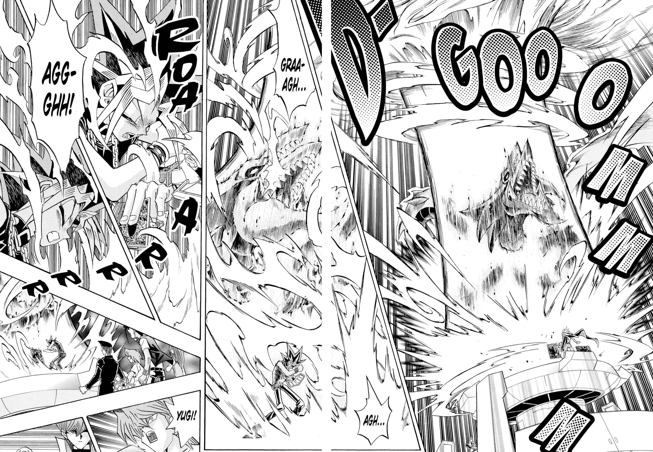 Read Yu-Gi-Oh Duelist chapter 209 image 16 on Lezhin