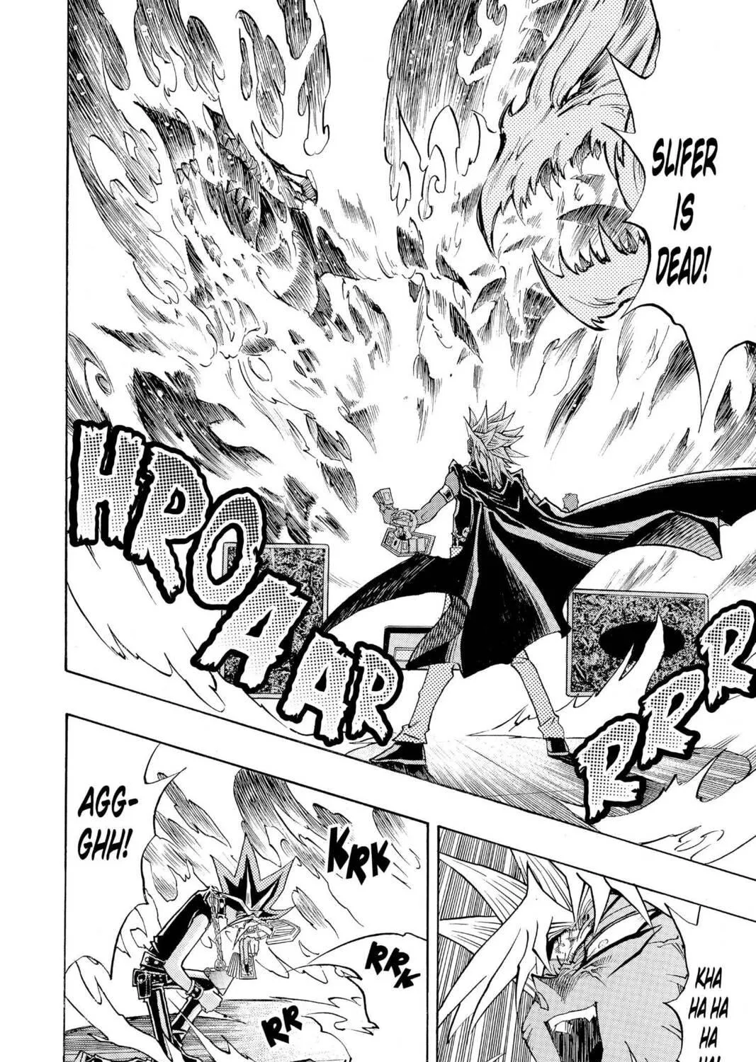 Read Yu-Gi-Oh Duelist chapter 209 image 18 on Lezhin