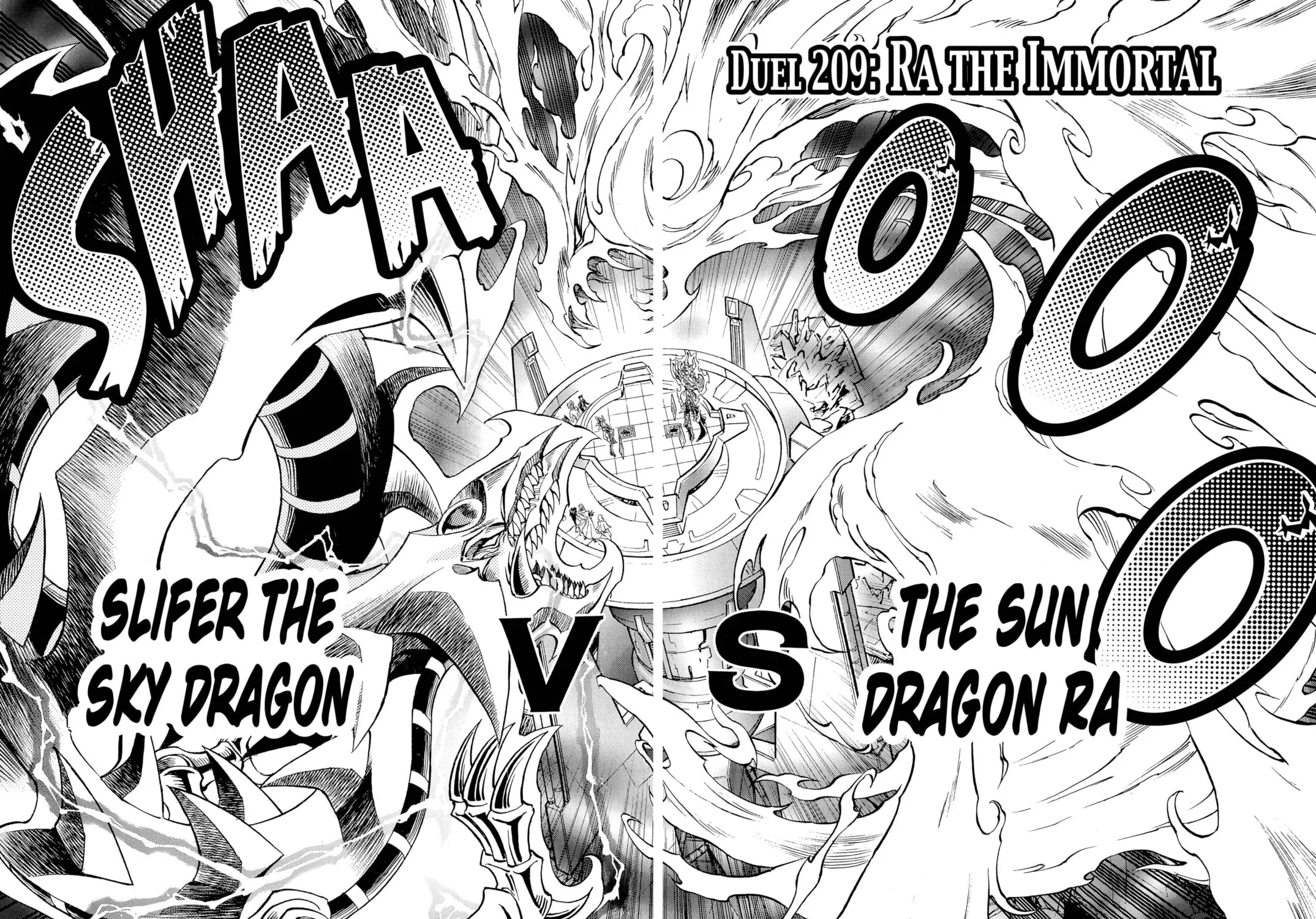Read Yu-Gi-Oh Duelist chapter 209 image 2 on Lezhin