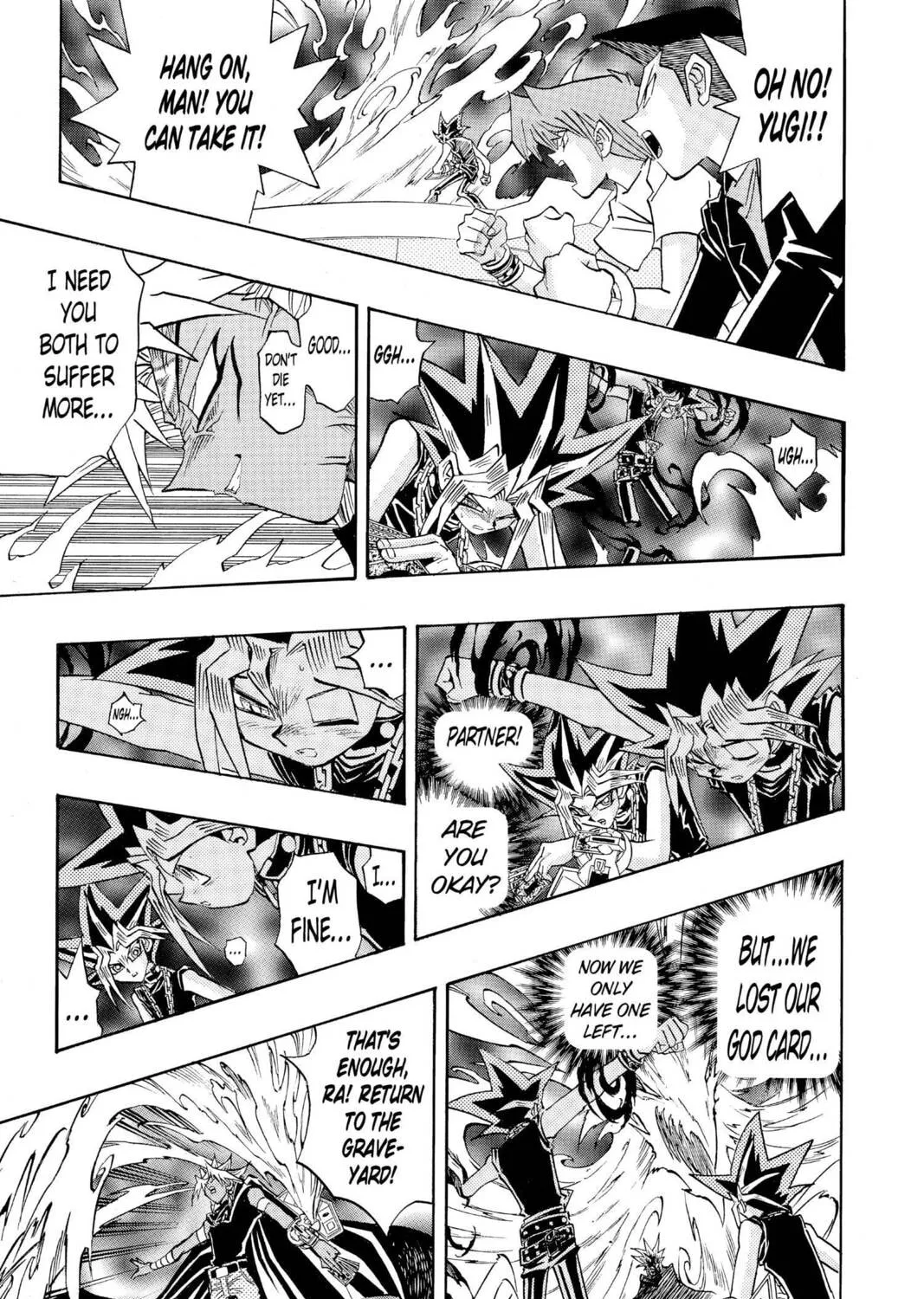 Read Yu-Gi-Oh Duelist chapter 209 image 20 on Lezhin