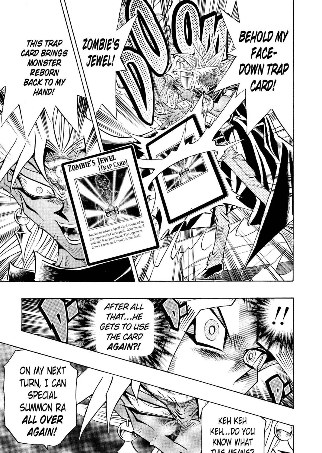 Read Yu-Gi-Oh Duelist chapter 209 image 24 on Lezhin