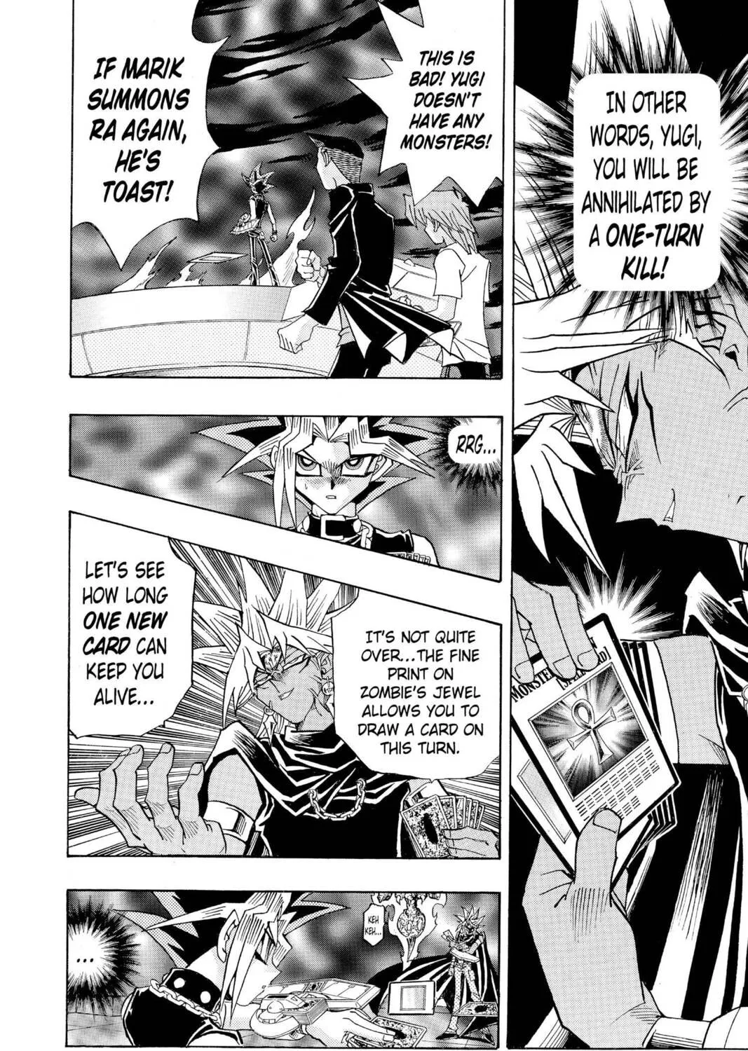 Read Yu-Gi-Oh Duelist chapter 209 image 26 on Lezhin