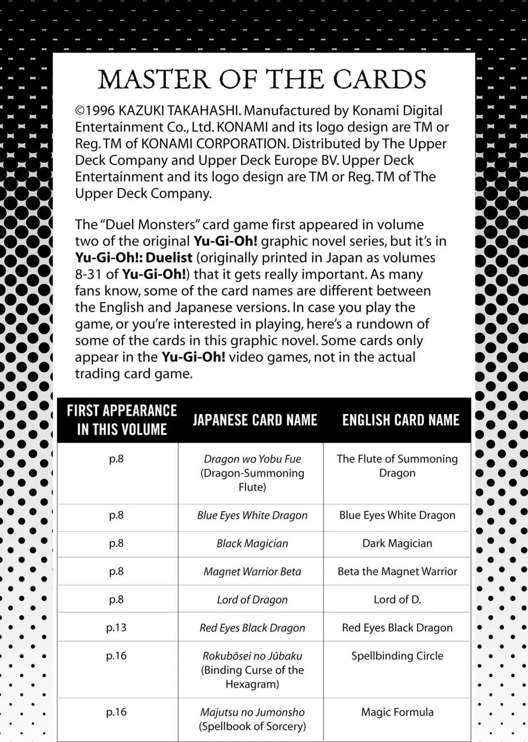Read Yu-Gi-Oh Duelist chapter 209 image 30 on Lezhin