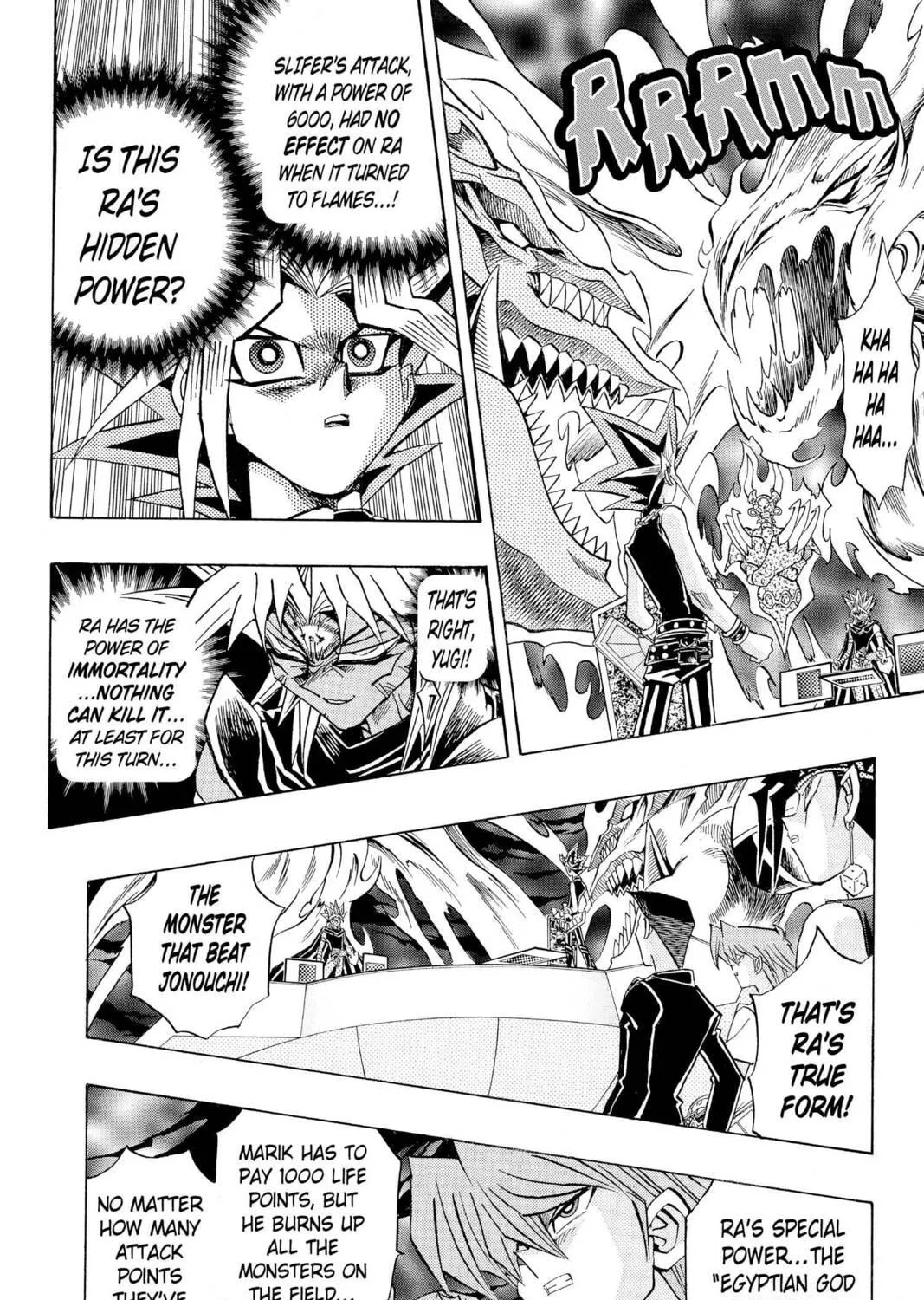 Read Yu-Gi-Oh Duelist chapter 209 image 4 on Lezhin