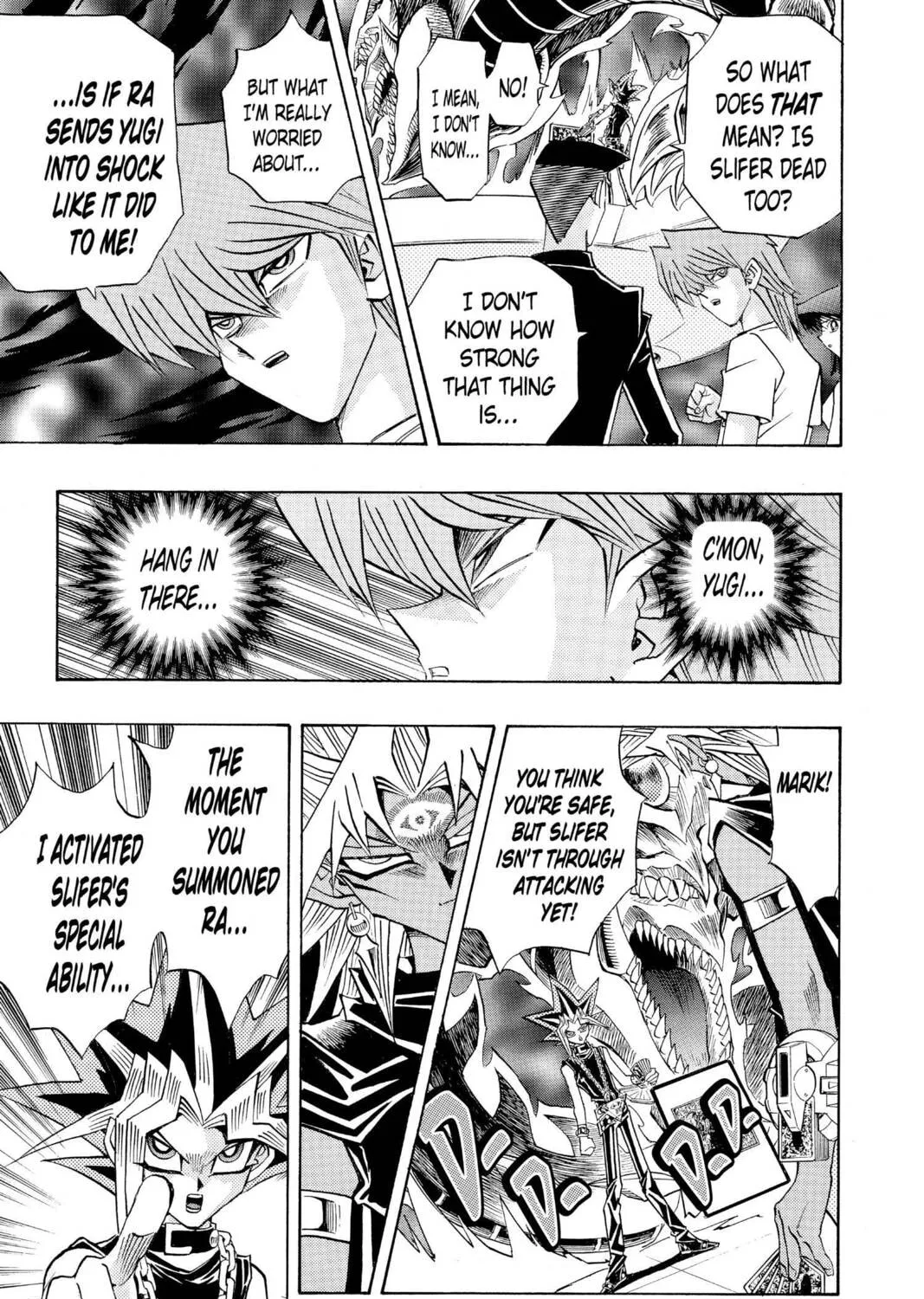 Read Yu-Gi-Oh Duelist chapter 209 image 6 on Lezhin