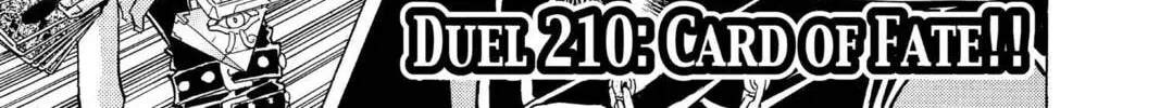 Read Yu-Gi-Oh Duelist chapter 210 image 1 on Lezhin