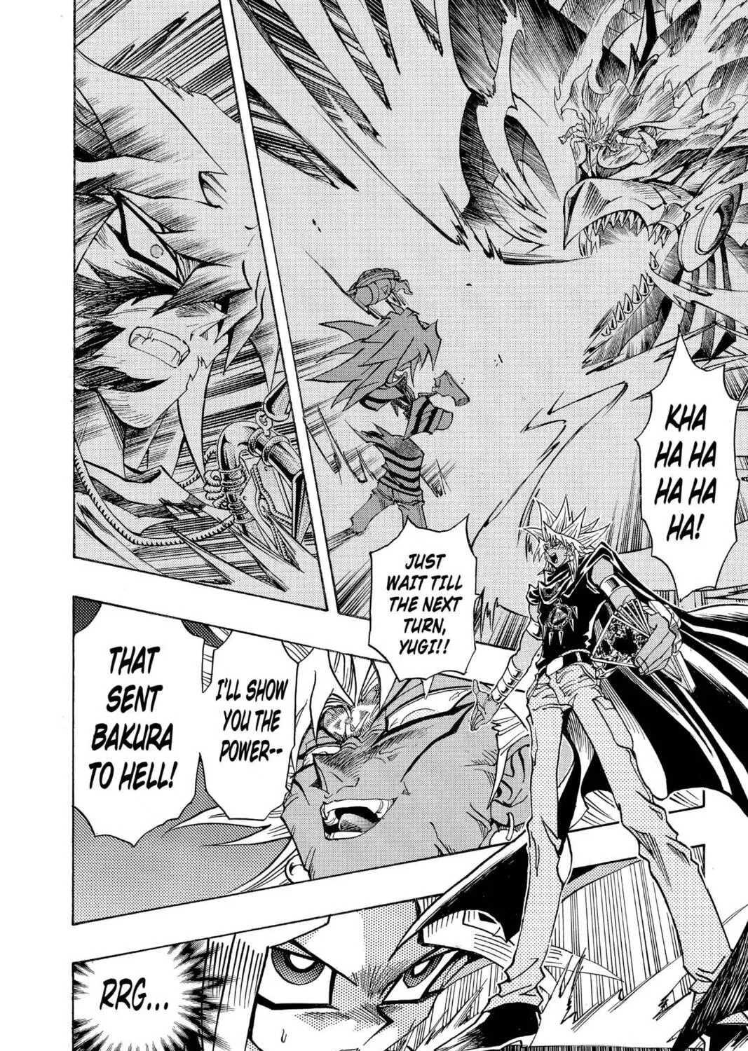 Read Yu-Gi-Oh Duelist chapter 210 image 10 on Lezhin