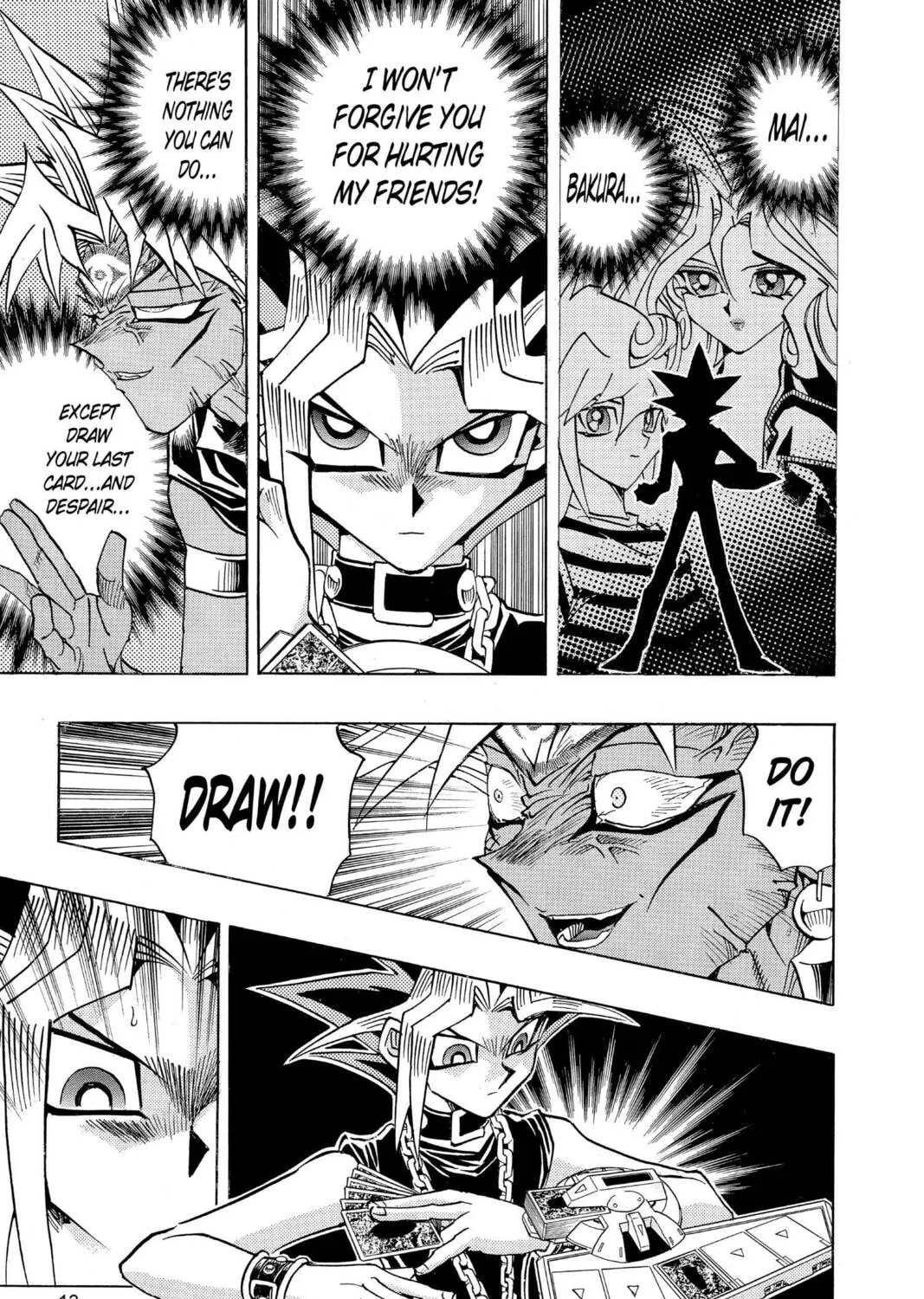 Read Yu-Gi-Oh Duelist chapter 210 image 12 on Lezhin