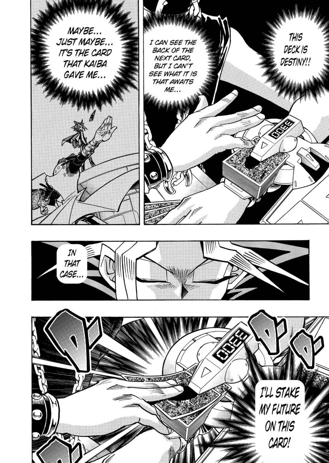 Read Yu-Gi-Oh Duelist chapter 210 image 14 on Lezhin
