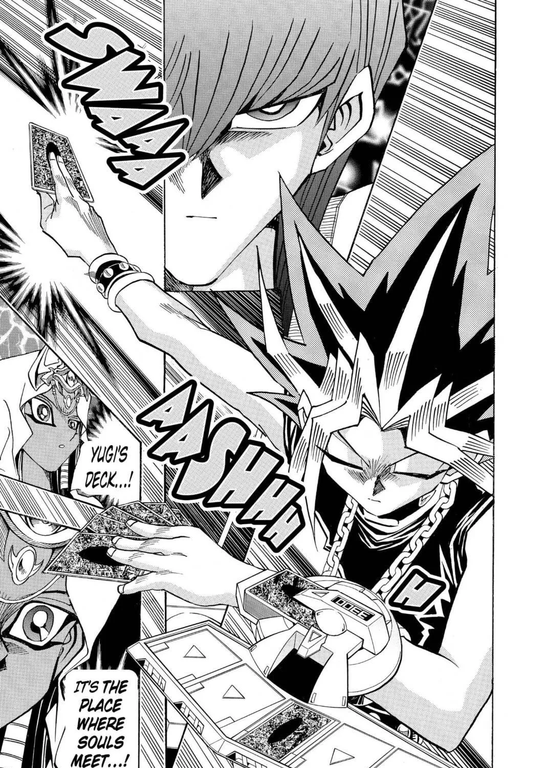Read Yu-Gi-Oh Duelist chapter 210 image 16 on Lezhin