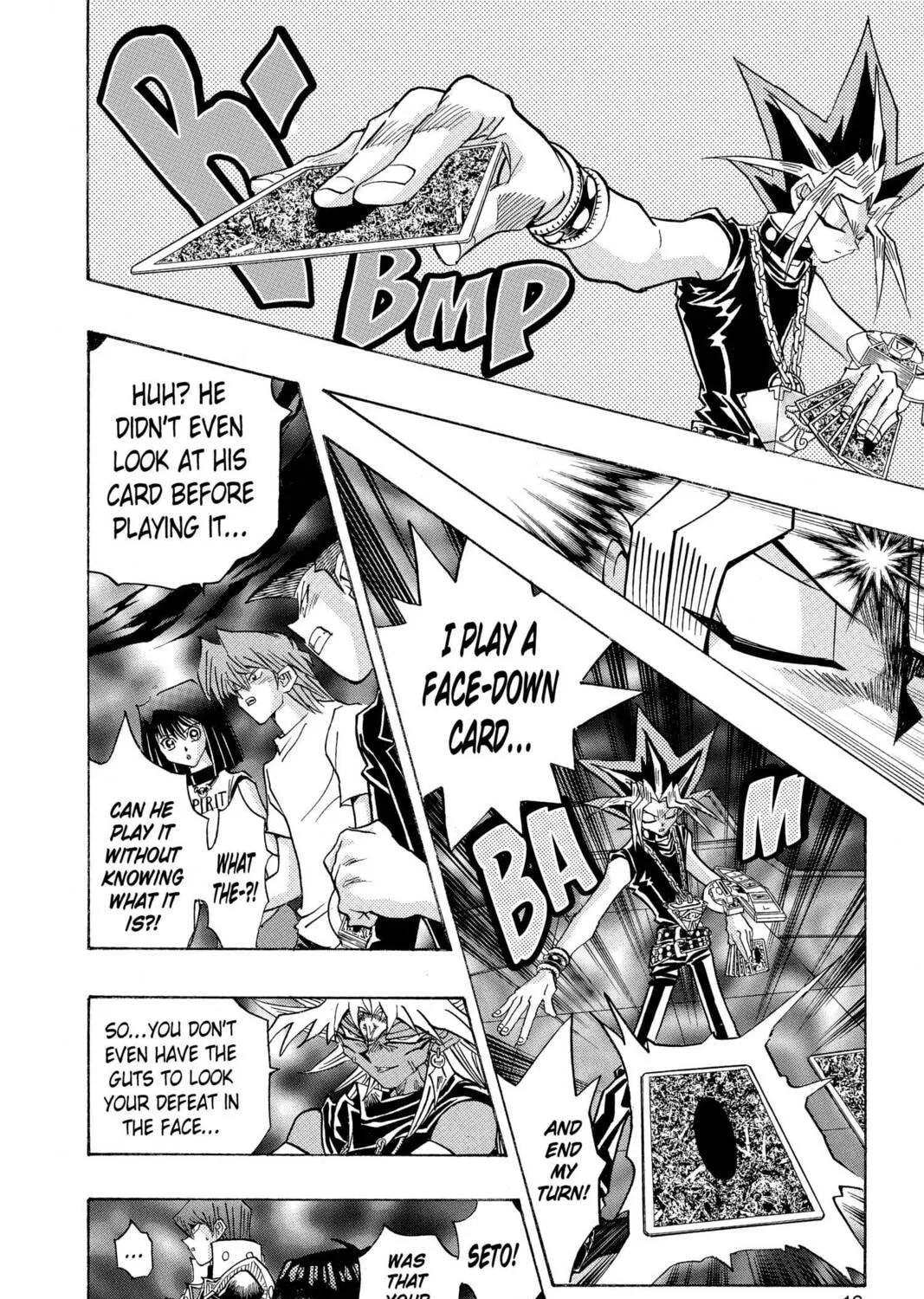 Read Yu-Gi-Oh Duelist chapter 210 image 18 on Lezhin