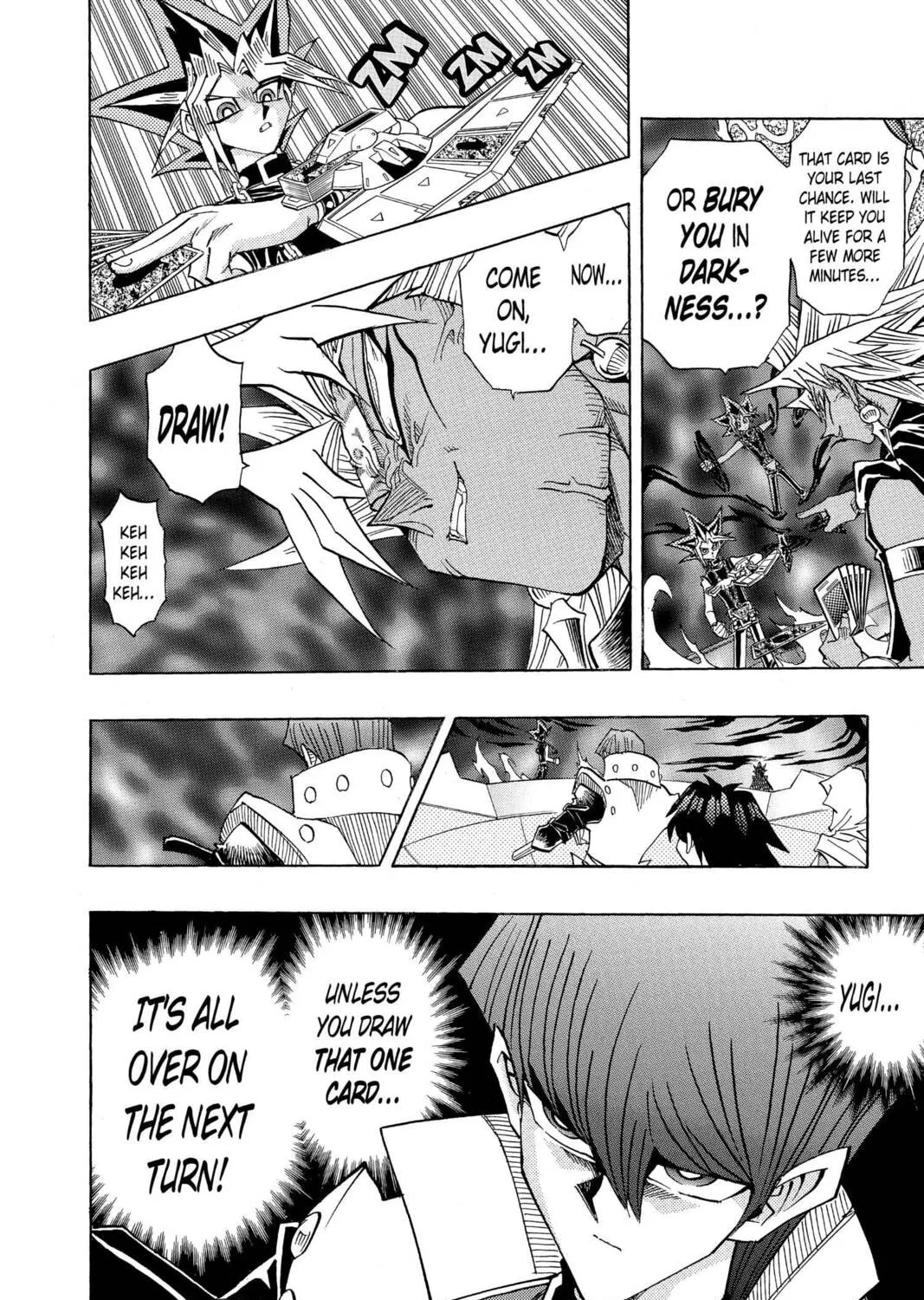 Read Yu-Gi-Oh Duelist chapter 210 image 2 on Lezhin