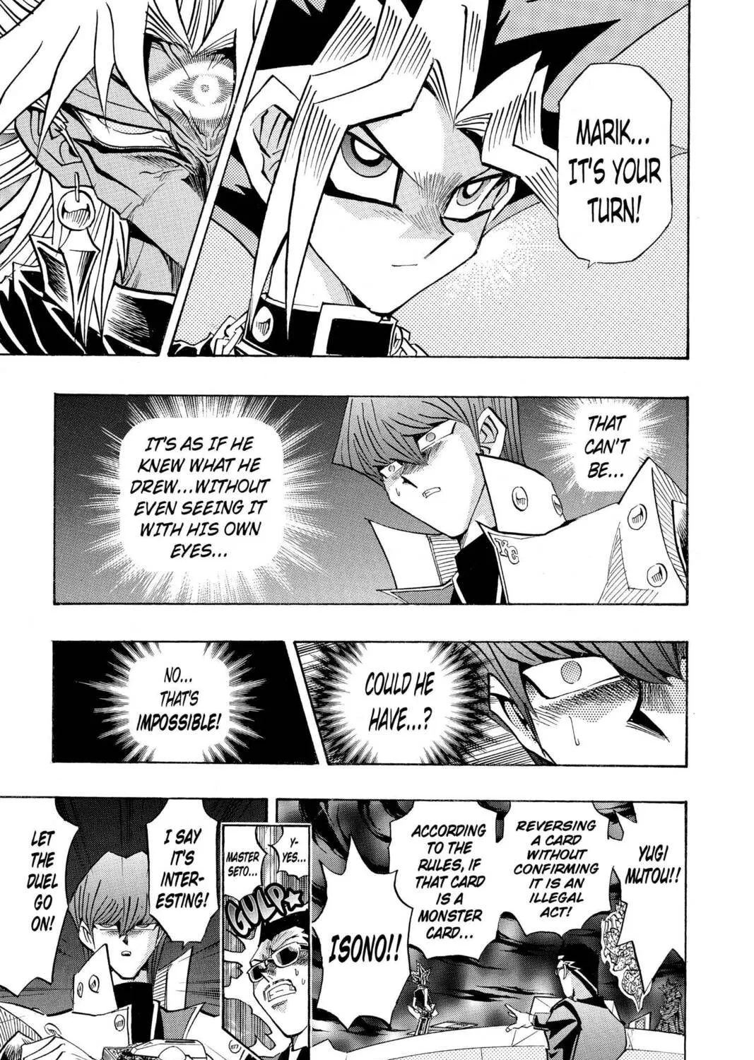 Read Yu-Gi-Oh Duelist chapter 210 image 20 on Lezhin
