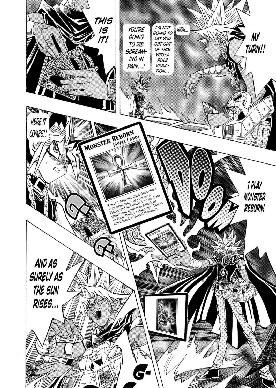 Read Yu-Gi-Oh Duelist chapter 210 image 22 on Lezhin