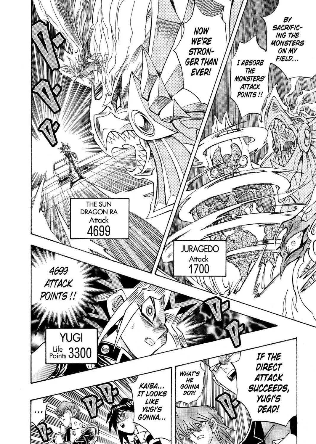 Read Yu-Gi-Oh Duelist chapter 210 image 28 on Lezhin