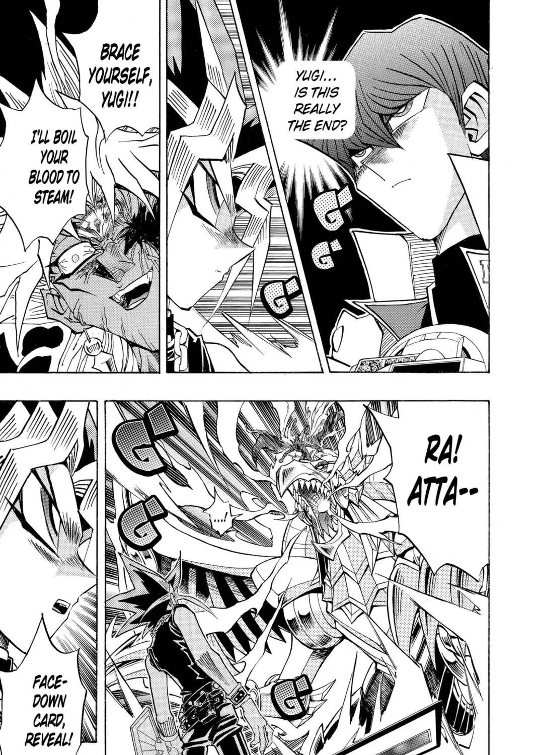 Read Yu-Gi-Oh Duelist chapter 210 image 30 on Lezhin