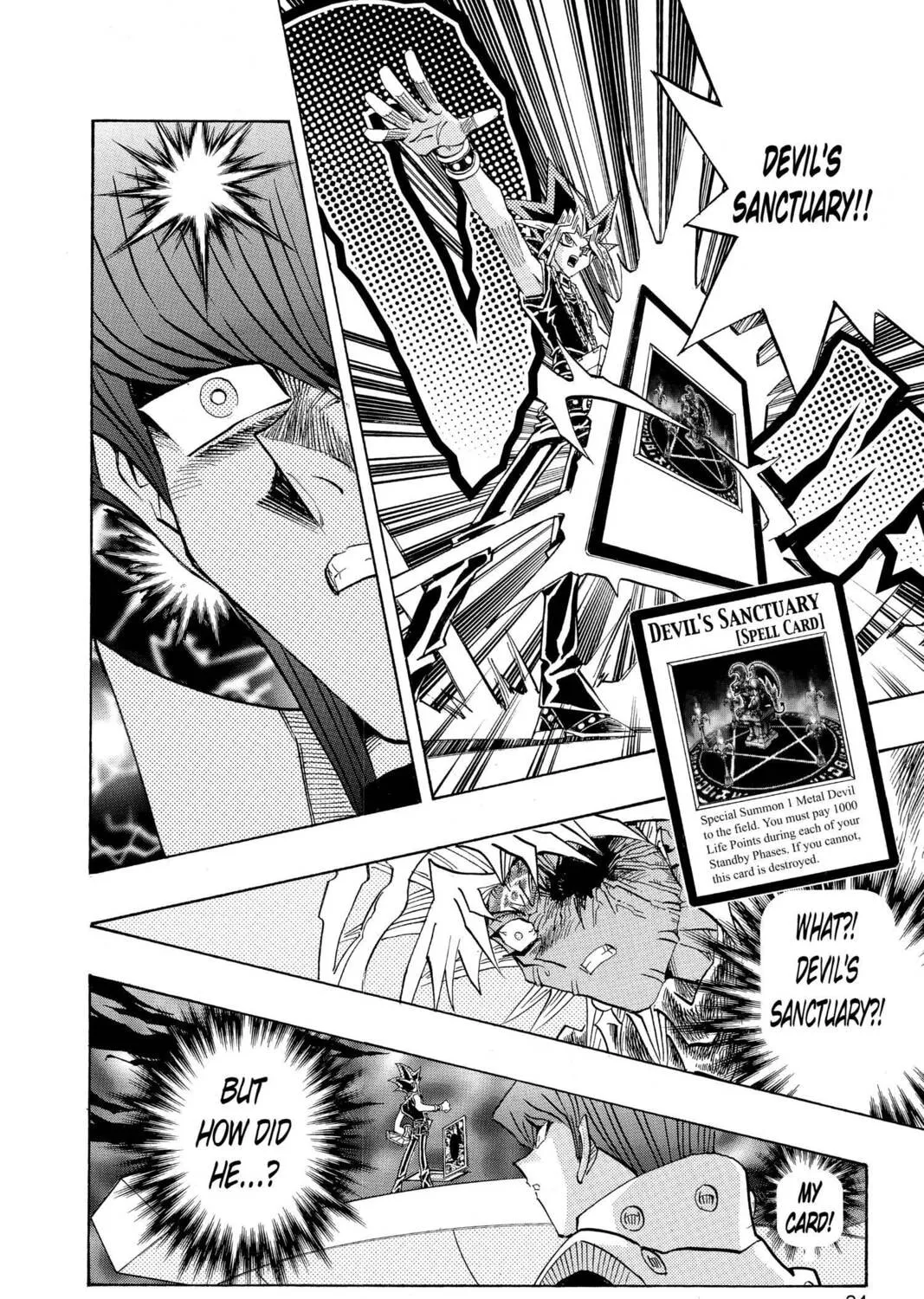 Read Yu-Gi-Oh Duelist chapter 210 image 32 on Lezhin