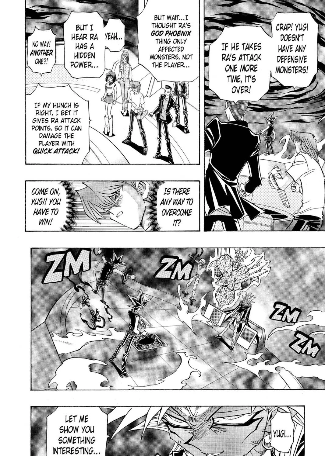 Read Yu-Gi-Oh Duelist chapter 210 image 6 on Lezhin