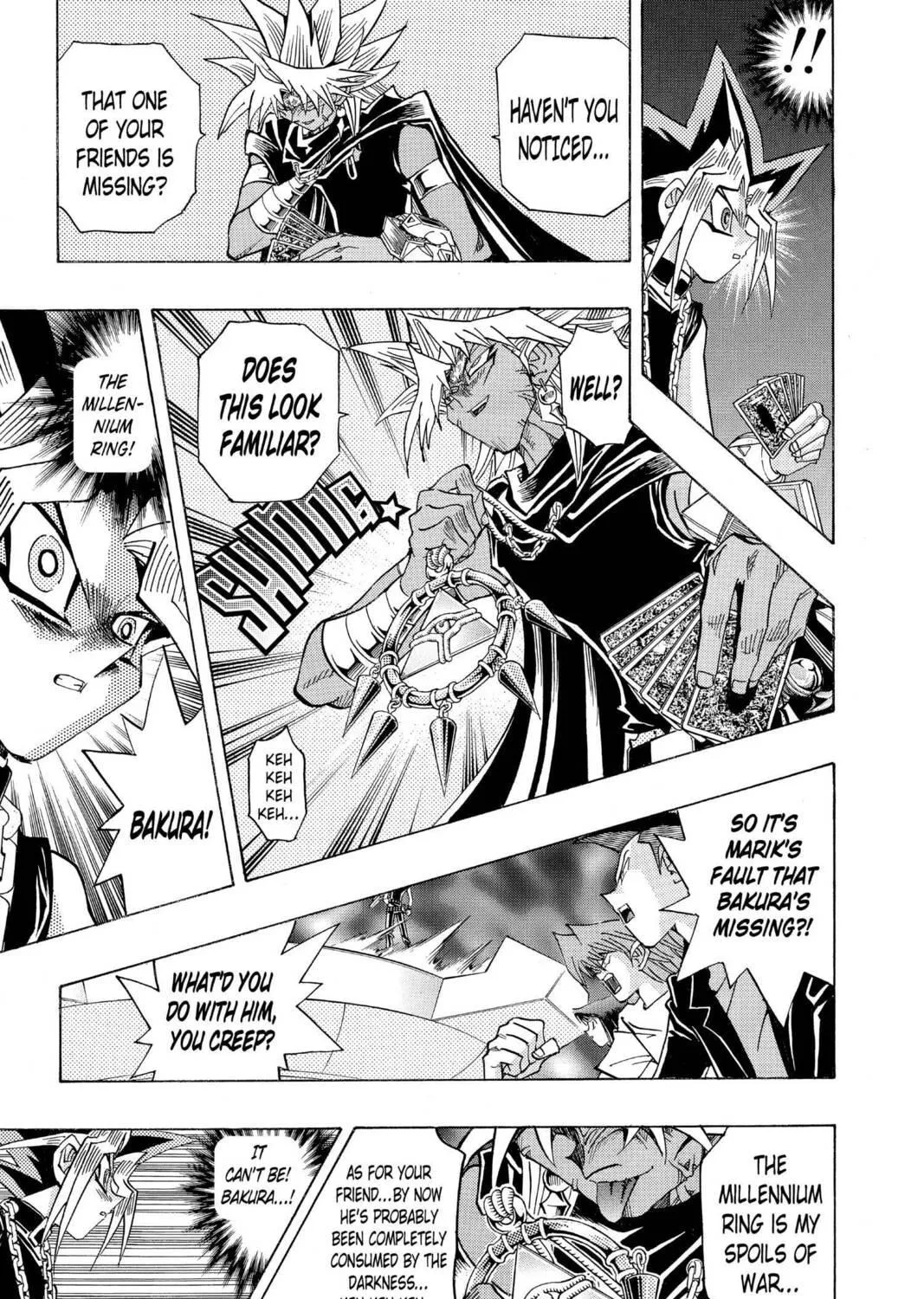 Read Yu-Gi-Oh Duelist chapter 210 image 8 on Lezhin