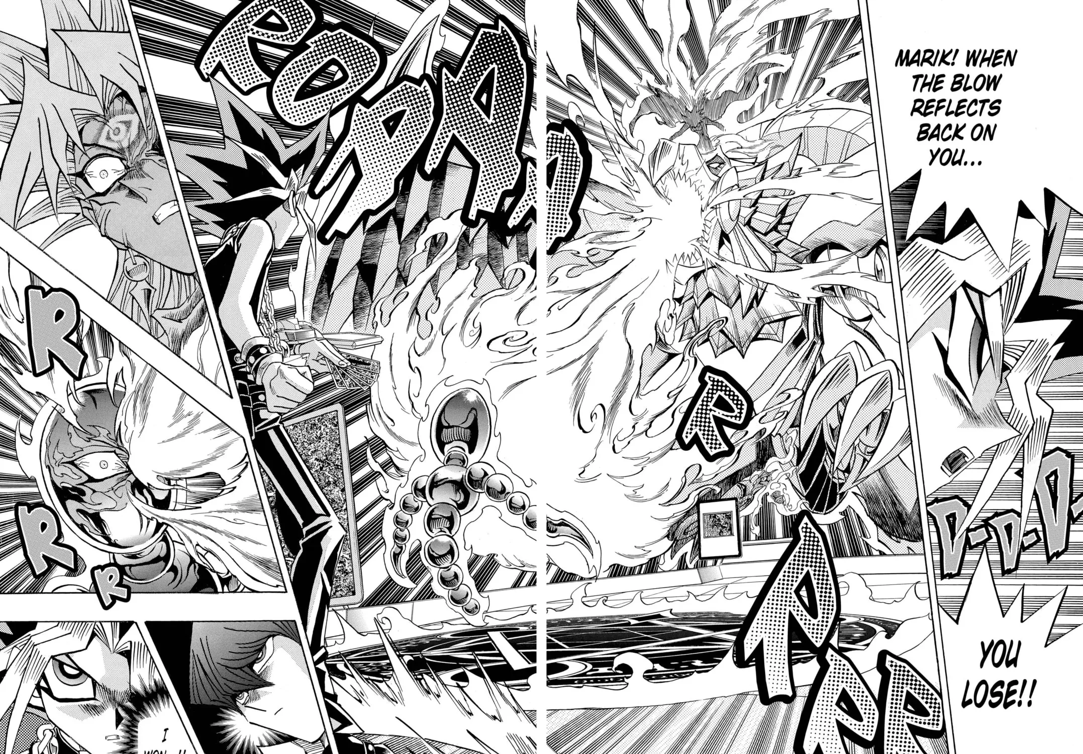 Read Yu-Gi-Oh Duelist chapter 211 image 10 on Lezhin