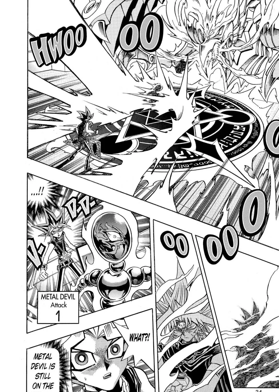 Read Yu-Gi-Oh Duelist chapter 211 image 12 on Lezhin