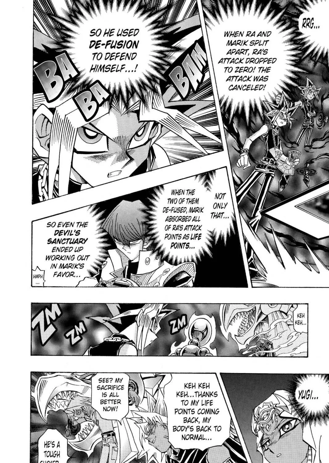 Read Yu-Gi-Oh Duelist chapter 211 image 16 on Lezhin
