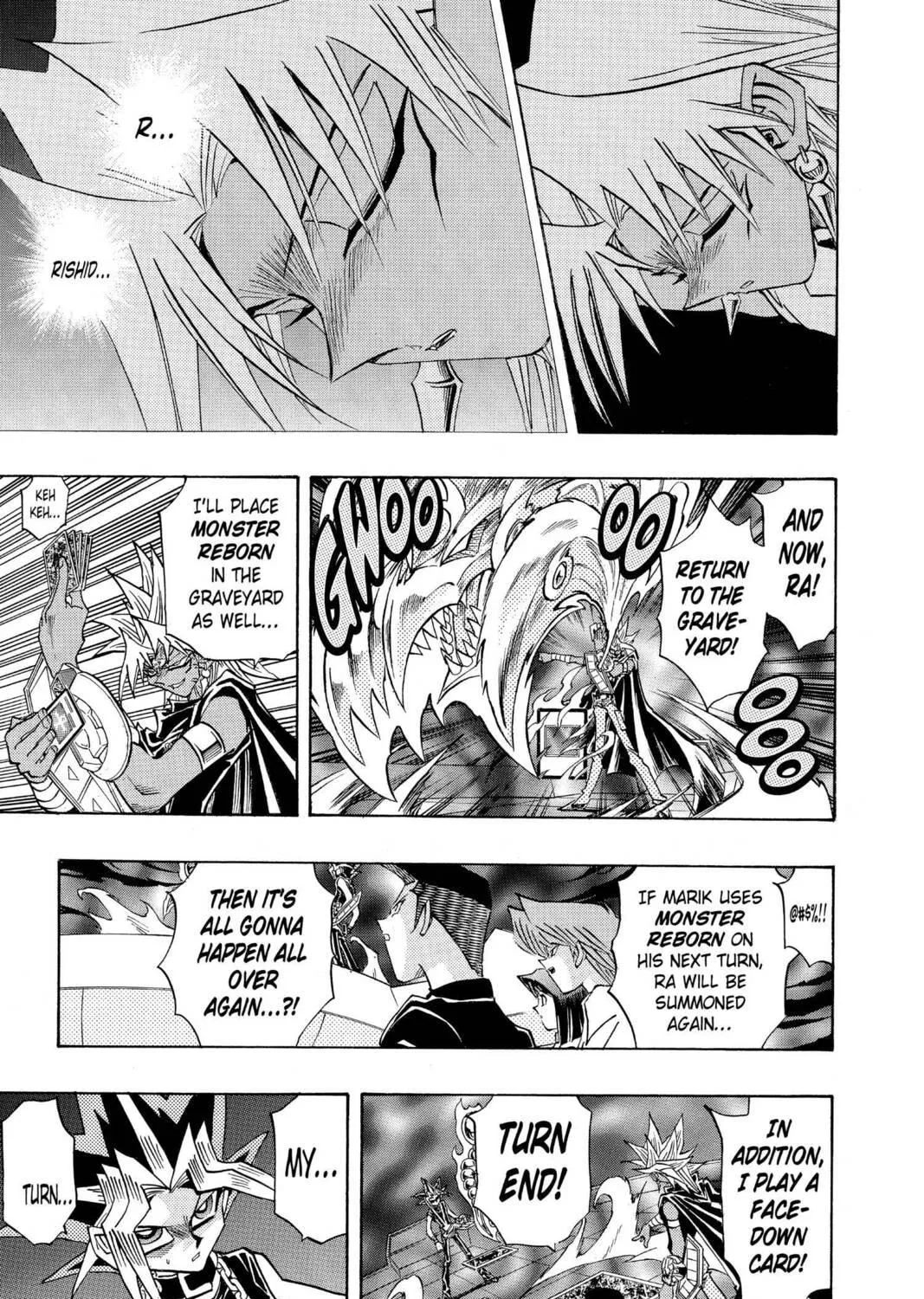 Read Yu-Gi-Oh Duelist chapter 211 image 18 on Lezhin