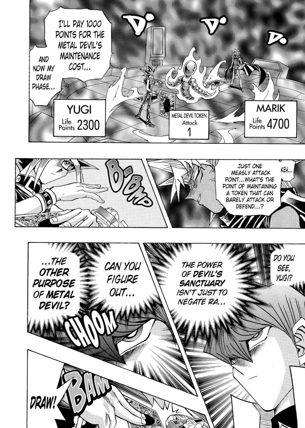Read Yu-Gi-Oh Duelist chapter 211 image 20 on Lezhin